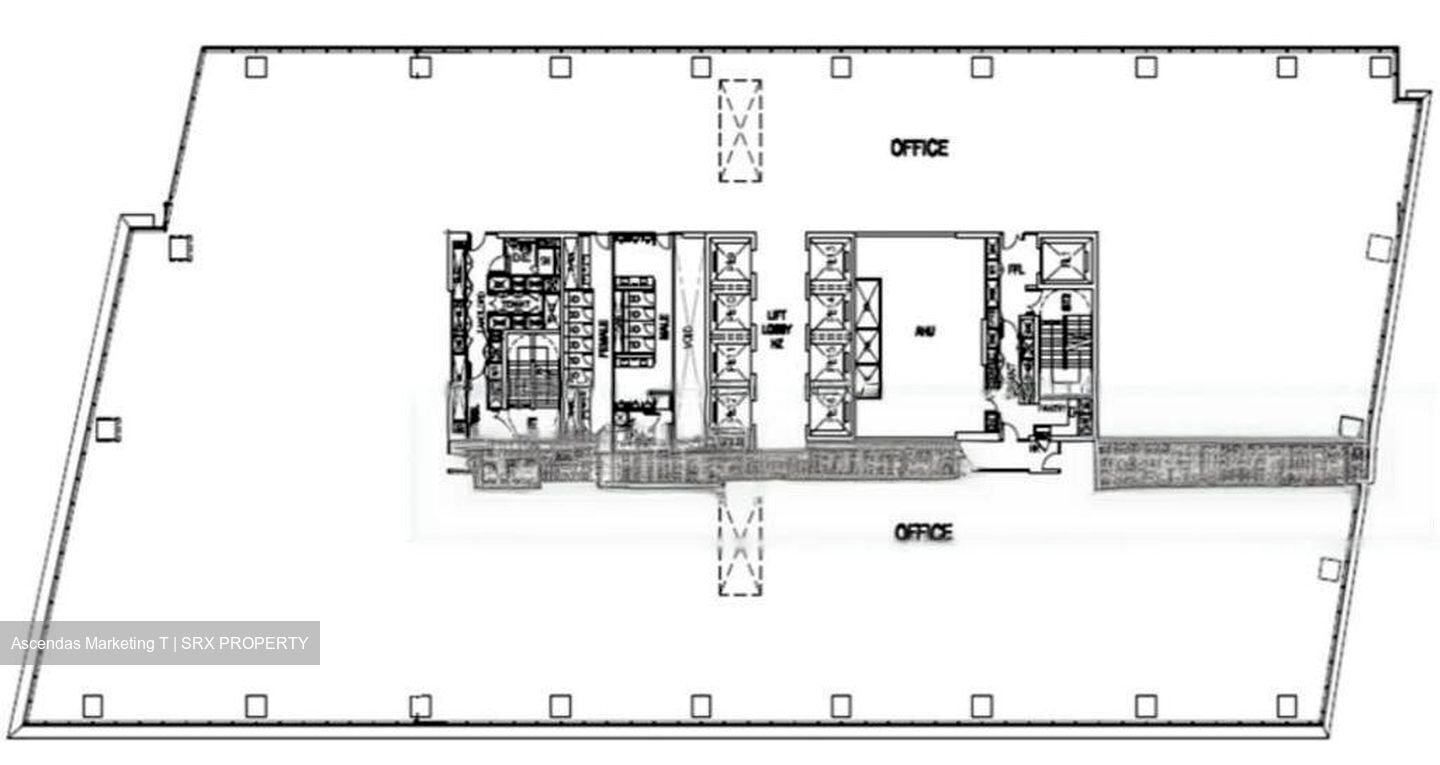The Metropolis (D5), Office #466451141